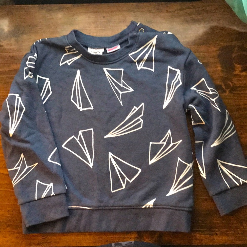 Zara sweatshirt